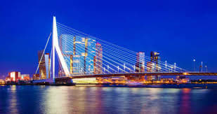 Rotterdam (Amsterdam), Netherlands 